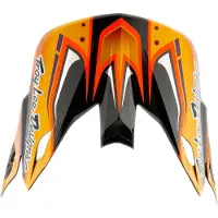 Troy Lee Designs Se5 Carbon Crest Visir