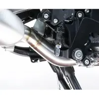 Gpr Exclusive Cut-box Racing Royal Enfield Himalayan 450 2024 Katalytisk Demper