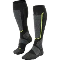 Falke SB 2 Skisokker, Herre, Sort