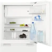 Electrolux LFB3AE82R integrert kombiskap 93 L, E, 38 dB, hvit