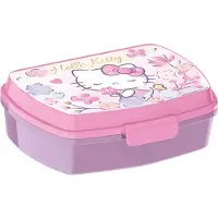 Licens Hello Kitty matboks - matpakke til barn med 1 rom