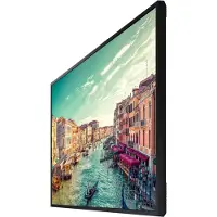 Samsung QM32R-A - 32" Diagonalklasse QMR-A Series LED-bakgrunnsbelyst LCD-skjerm - intelligent skilting - Tizen OS - 1080p 1920 x 1080 - Edge LED BLU