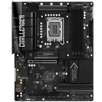 Asrock B860 Challenger WiFi - Hovedkort - ATX - LGA1851-sokkel - B860 Chipset - USB-C 3.2 Gen 1, USB 3.2 Gen 1 - Wi-Fi 7, Bluetooth, 2.5 Gigabit LAN - innbygd grafikk (CPU kreves) - HD-lyd (8-kanaler