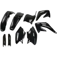 Ufo Honda Crf 450 R 02 Hokit106f@001 Plastsett