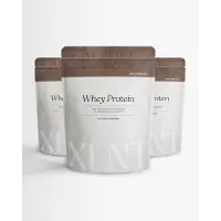 XLNT Sports 3 x Whey Protein - Hot Chocolate - 900g