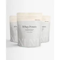 XLNT Sports 2 x Whey Protein - French Vanilla - 900g