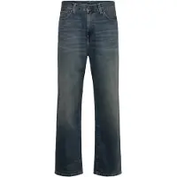 Carhartt WIP Aaron Jeans blå