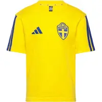 Adidas Sweden Dna Kortarmet T-skjorte