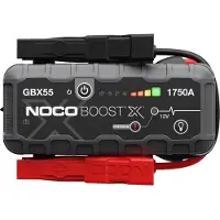 NOCO Boost X GBX55 Starthjelp - 12V - 1750 A