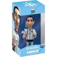 Minix Argentina-angel Di Maria Figur