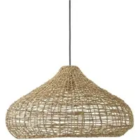PR Home Mira utendørs pendellampe, Lampakanay, støpsel, Ø 58 cm