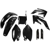 Ufo Honda Crf 250 R 05 Hokit104f@001 Plastsett