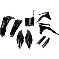 Ufo Honda Crf 250 R 16 Hokit116f@001 Plastsett