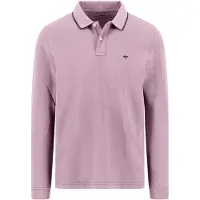 Fynch&Hatton 15121513 Langermet Poloskjorte
