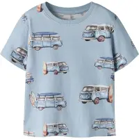 Name it Økologisk Bomull T-skjorte