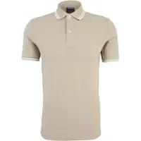 G-Star Dunda Slim Stripe Kortermet Poloskjorte