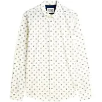 Scotch & Soda 183058 Skjorte Med Lange Ermer
