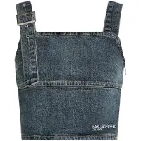 Karl lagerfeld Jeans B3w11006 Ermeløs Skjorte