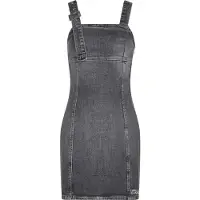 Karl lagerfeld Jeans B3w13051 Ermeløs Kjole