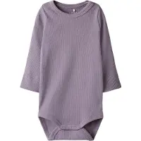 Name it Body I/e - Rib - NbfHelma - Elderberry - - 56 - Langermet Body