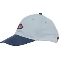 Hummel Caps - hmlSnap - Falmet Denim/Dark Sapphire - - OneSize - Caps
