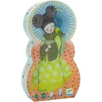 Djeco Puslespill - 36 Brikker - Kokeishi - - OneSize - Puslespill