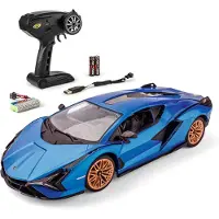 Tamiya Carson 500404356 Rc-bil