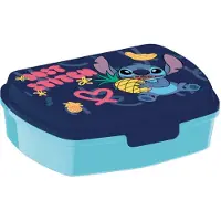 Disney Stitch matboks - Matpakke til barn med 1 rom