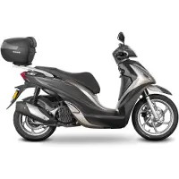 Shad Morbidelli Sc 125 Lx 2024 Bakre Montering Av Toppboks
