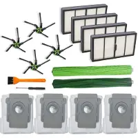 INF Reservedeler til iRobot Roomba S9 / S9 + 16 deler