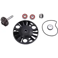 RMS Beauty Piaggio Beverly 125-200cc/hexagon Gtx 125-180cc 100110070 Reparasjonssett For Vannpumpe