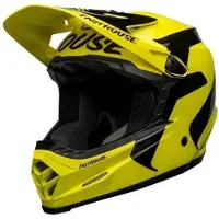 Bell Full 9 Fusion Mips Nedoverbakke Hjelm