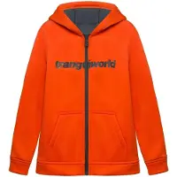 Trangoworld Oby Genser Med Hel Glidelås