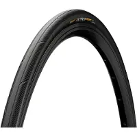 Continental Ultra Sport 3 80 Tpi Puregrip Compound 27´´ X 1.25 Urban Stive Sykkeldekk
