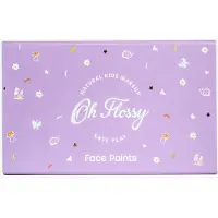 Oh Flossy Magic Garden sminkekit