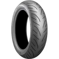 Bridgestone Battlax-sc2 67h Tl Scooter Bakdekk
