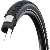 Schwalbe Advanced Hybrid Punctureguard Green Compound 29´´ X 2.35 Stiv Mtb-dekk