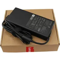 Lenovo Legion - Strømadapter - smal - AC 100/240 V - 400 watt - Europa - svart - for ThinkPad T16 Gen 4 21QN