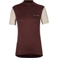 Vaude Matera Hz Tricot Kort Ermet Trøye