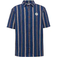 O'Neill O'Riginals Jacquard Skjorte blå