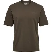 Hummel Keeper Logo Kortarmet T-skjorte