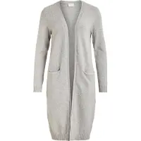Vila Viril Lang Strikket Cardigan