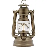 Feuerhand Lampa LED 276 Bronse