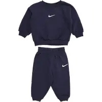 Nike Kids Essential Fleece Crew Langarmet Sett