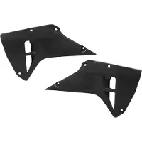 Ufo Honda Crf 250rx 22-24/crf 450rx 21-24 Radiatorbeskytter
