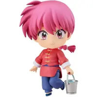 Good Smile Company Ranma 1/2 Nendoroid Ranma Kvinnelig Versjon Actionfigur 10 Cm