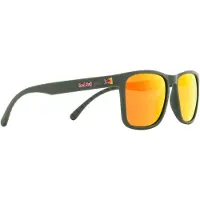 Red Bull Spect Eyewear EDGE-003P Olive Green Solbriller grønn