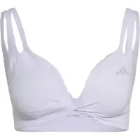 Adidas Optime Workout Twist Reversible Sports-bh Med Lav Støtte