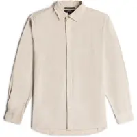 G-Star Clean Regular Fit Skjorte Med Lange Ermer
