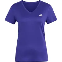 Adidas Workout Essentials V-neck Kortarmet T-skjorte